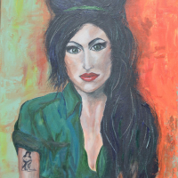 Amy Winehouse (Verkocht)